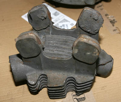 JAP LTOR/C Crankcases